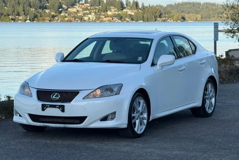 2007 Lexus IS 250 photo 1
