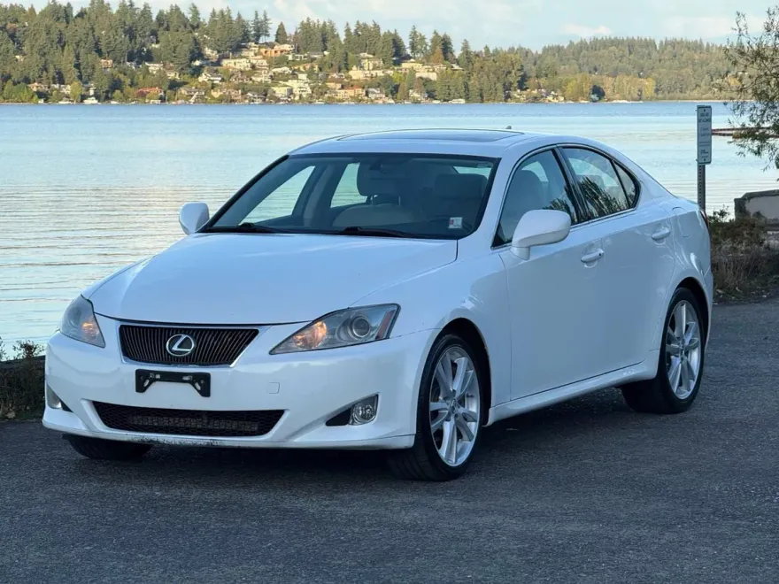 2007 Lexus IS 250 photo 1