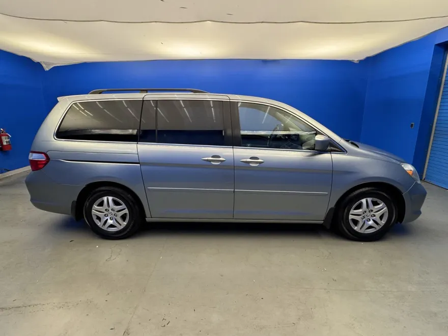 2007 Honda Odyssey EX-L photo 1