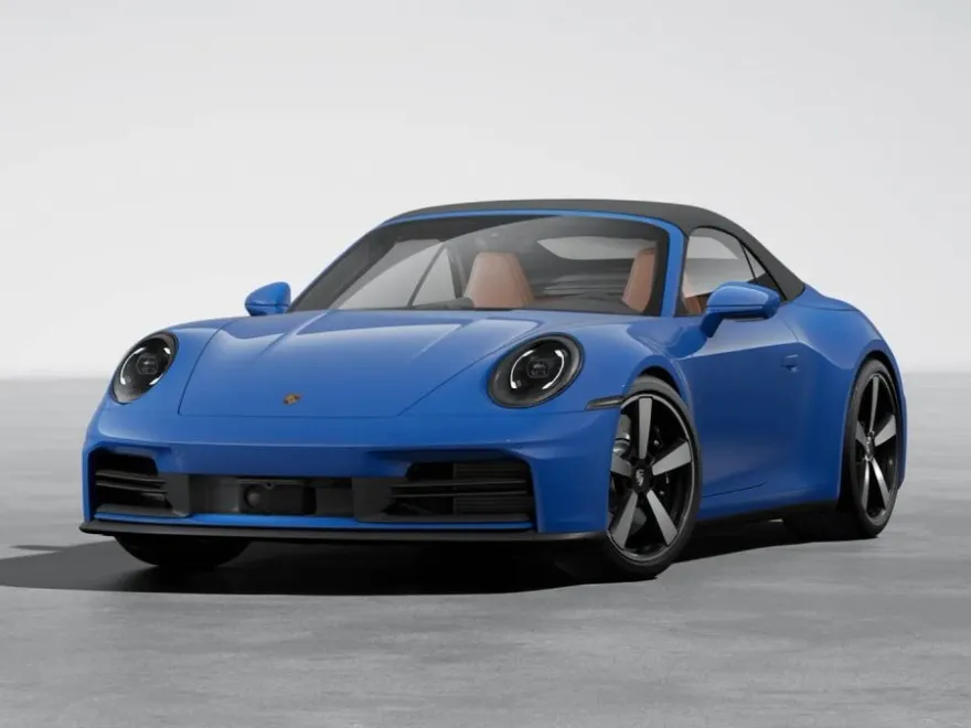 2026 Porsche 911 4S photo 1