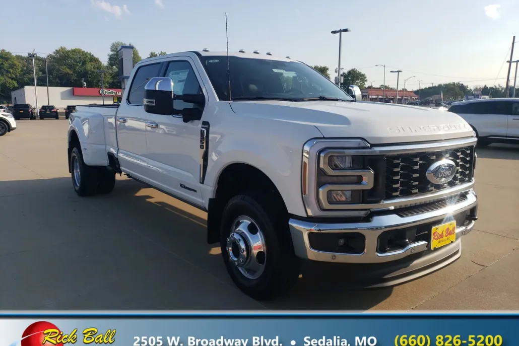 2026 Ford F-350 King Ranch photo 1