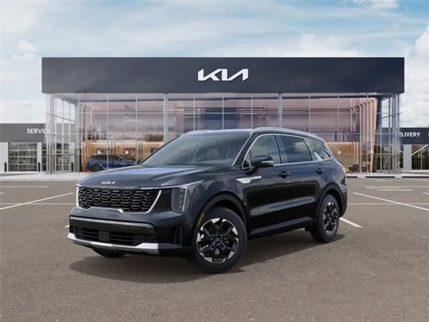 2025 Kia Sorento S photo 1