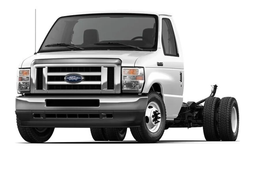 2026 Ford E-450 photo 1