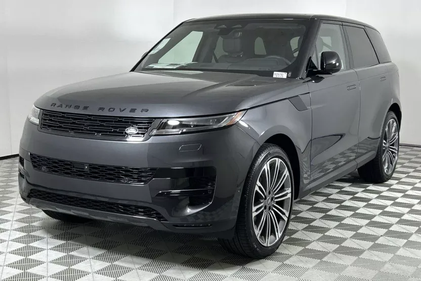 2025 Land Rover Range Rover Sport SE photo 1