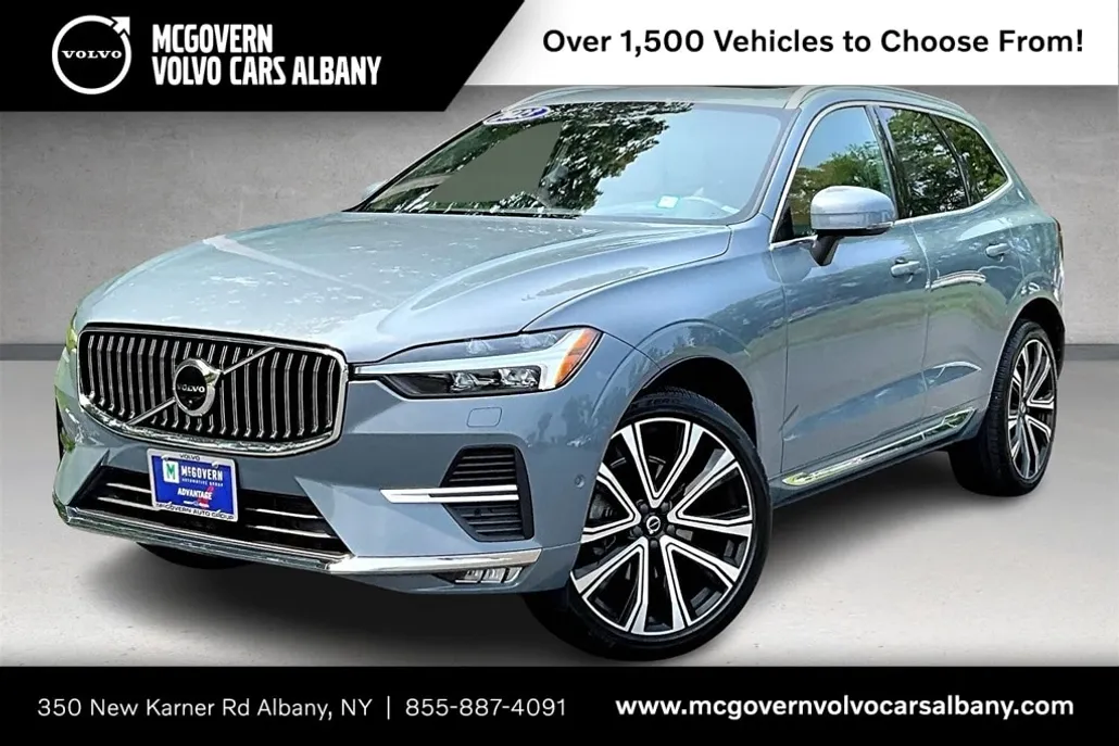 2023 Volvo XC60 B5 Ultimate photo 1