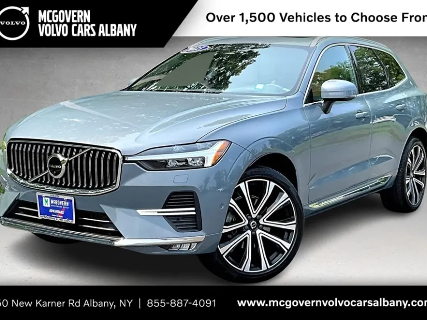 2023 Volvo XC60 B5 Ultimate photo 1