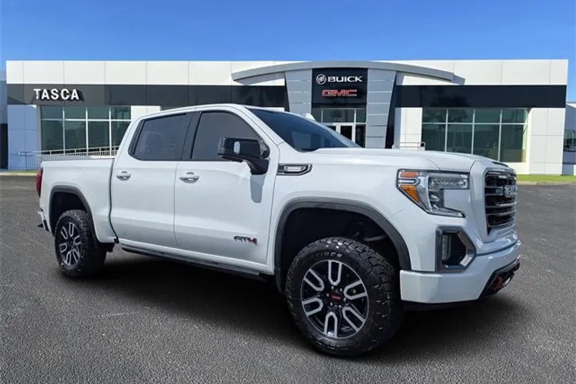 2021 Gmc Sierra 1500 AT4 photo 1