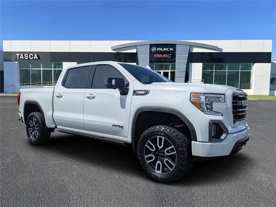 2021 Gmc Sierra 1500 AT4 photo 1