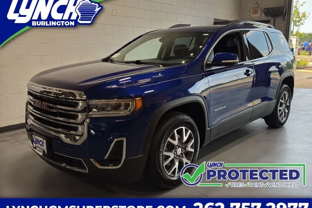2023 Gmc Acadia SLE photo 1