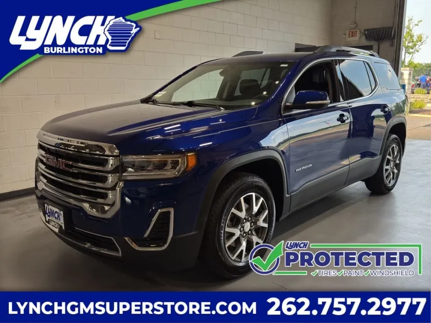 2023 Gmc Acadia SLE photo 1