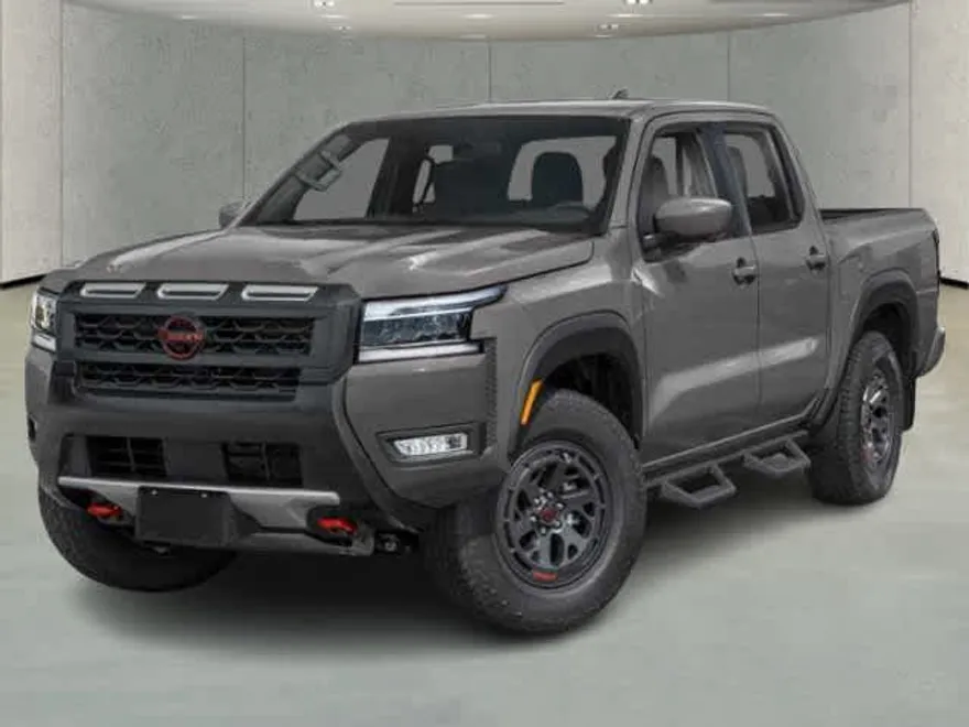 2026 Nissan Frontier PRO-X photo 1