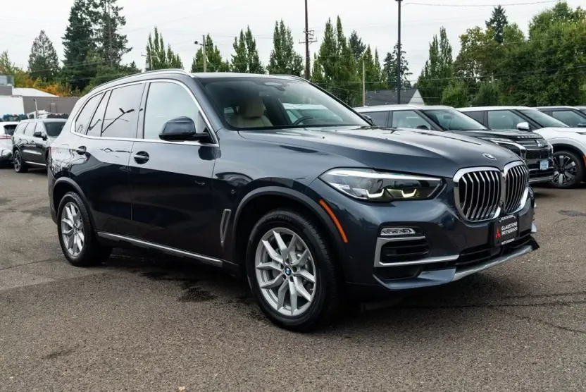 2021 Bmw X5 xDrive40i photo 1