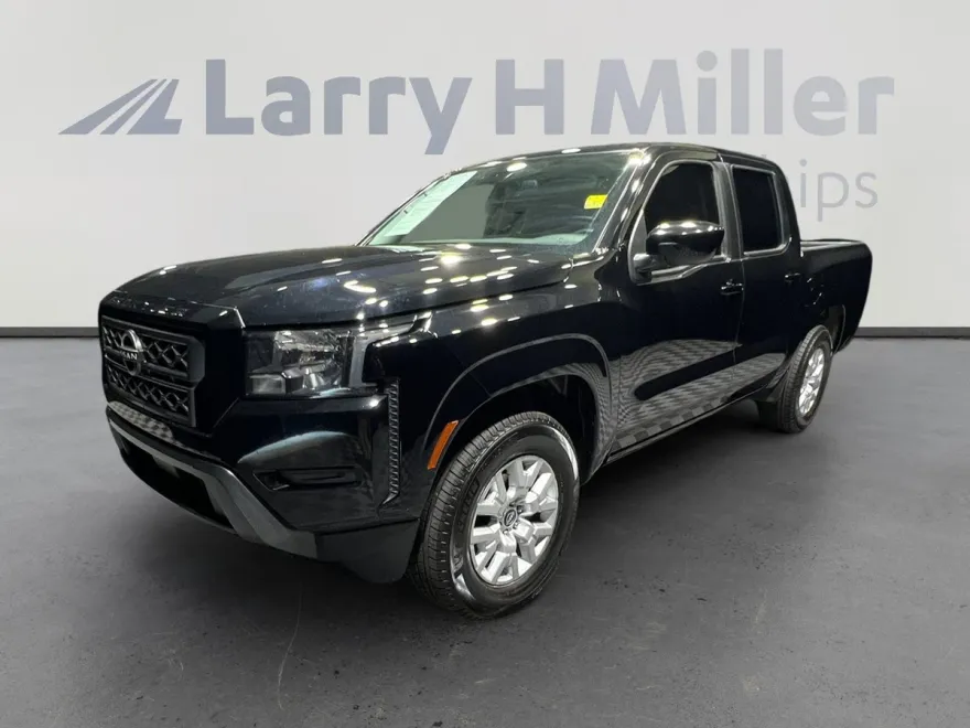 2022 Nissan Frontier SV photo 1