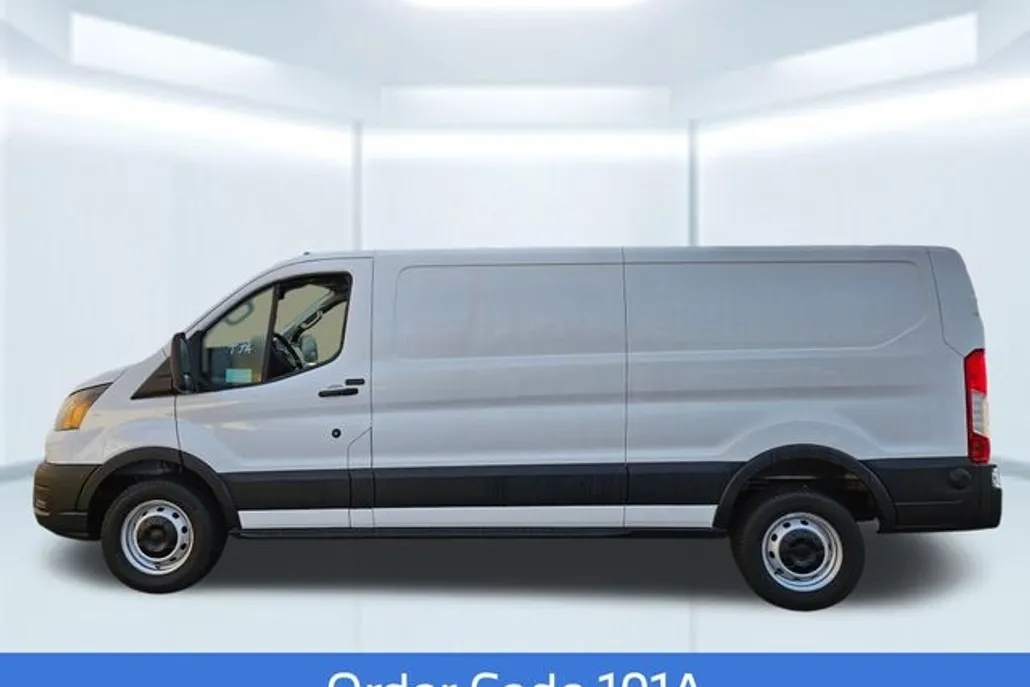 2024 Ford Transit photo 1