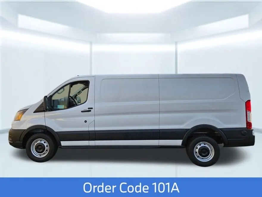 2024 Ford Transit photo 1