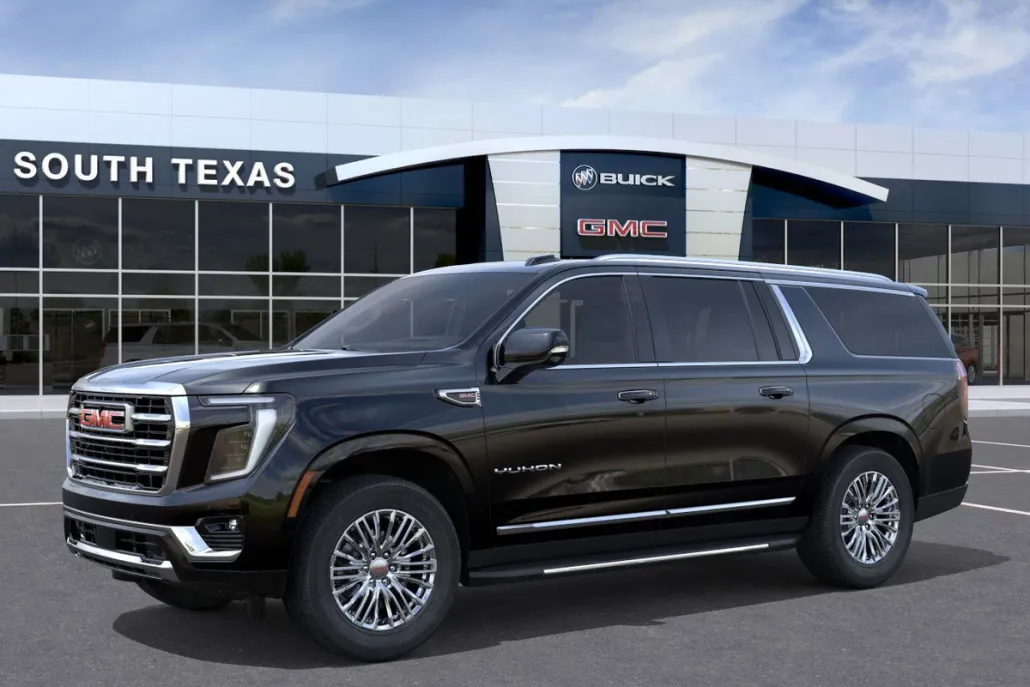 2025 Gmc Yukon XL photo 1
