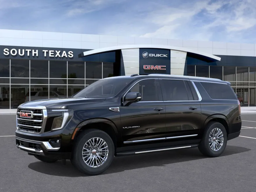 2025 Gmc Yukon XL photo 1