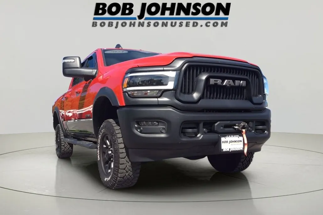 2024 Ram 2500 Power Wagon photo 1