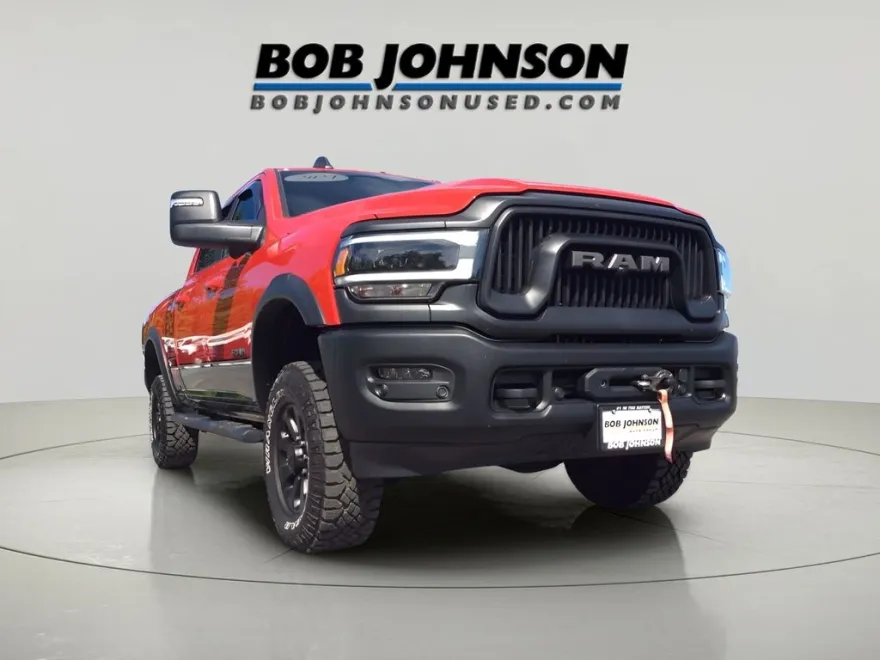 2024 Ram 2500 Power Wagon photo 1