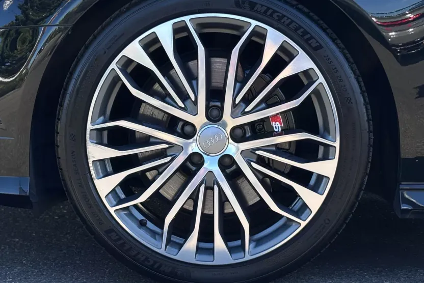 2017 Audi A6 TFSI Premium Quattro photo 1