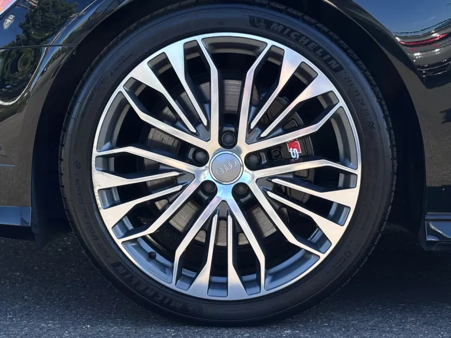 2017 Audi A6 TFSI Premium Quattro photo 1
