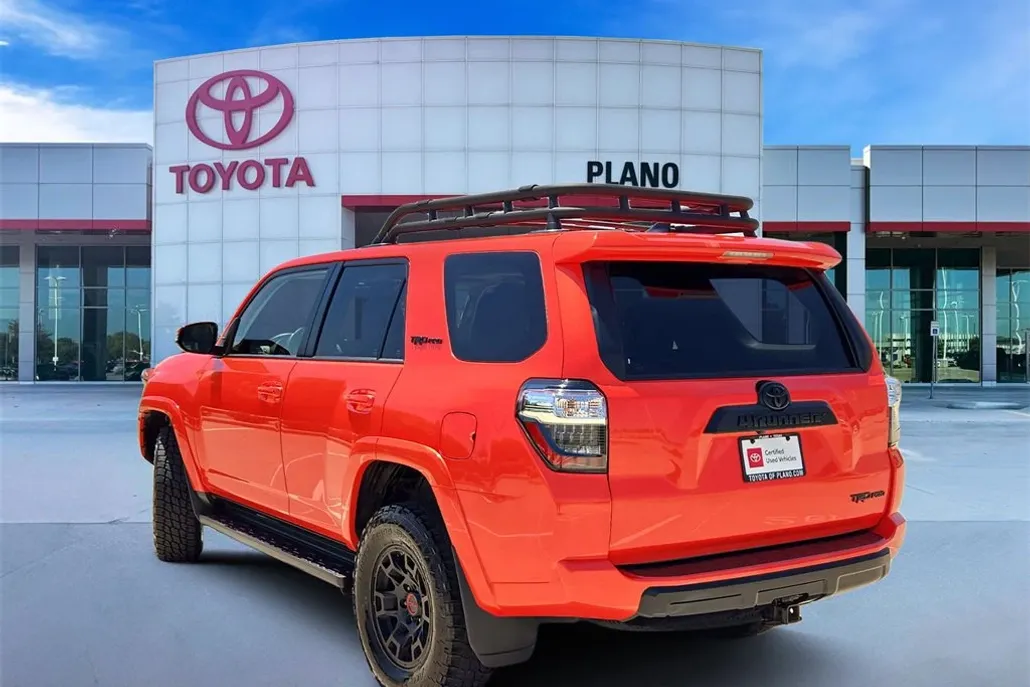 2023 Toyota 4Runner TRD Pro photo 1