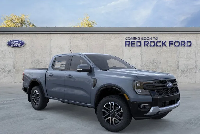 2025 Ford Ranger Lariat photo 1