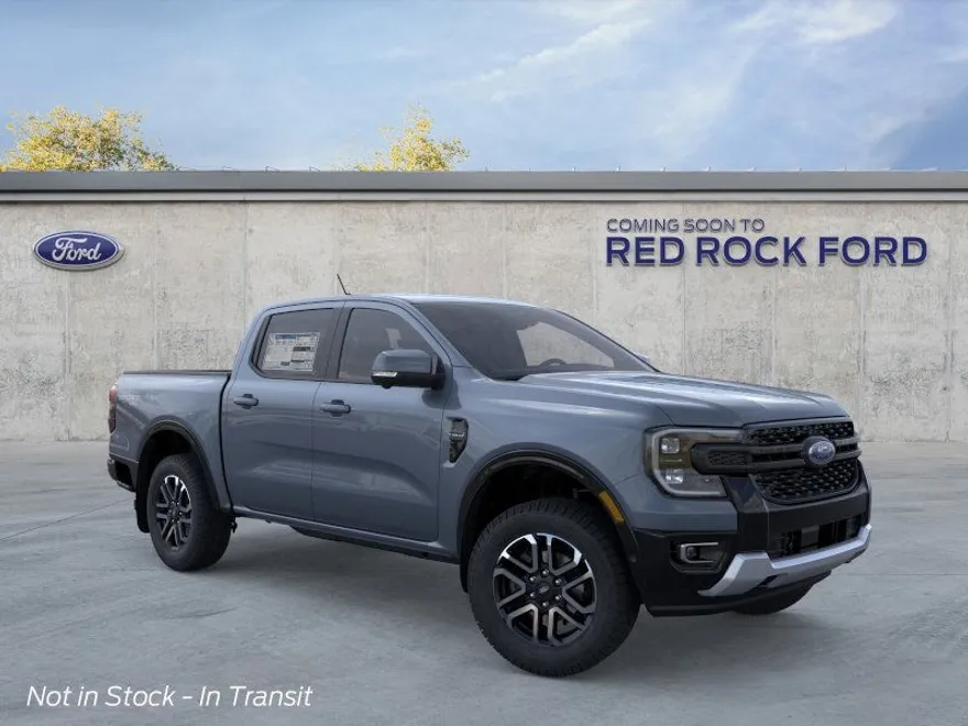 2025 Ford Ranger Lariat photo 1