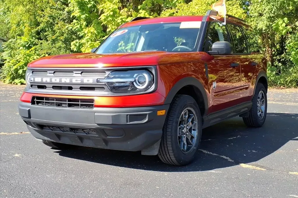 2022 Ford Bronco Sport Big Bend photo 1