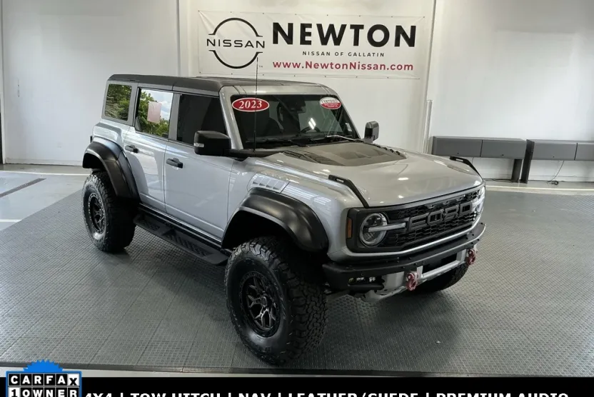 2023 Ford Bronco Raptor photo 1