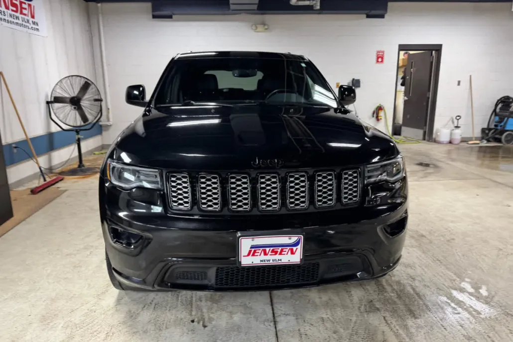 2022 Jeep Cherokee Laredo X photo 1