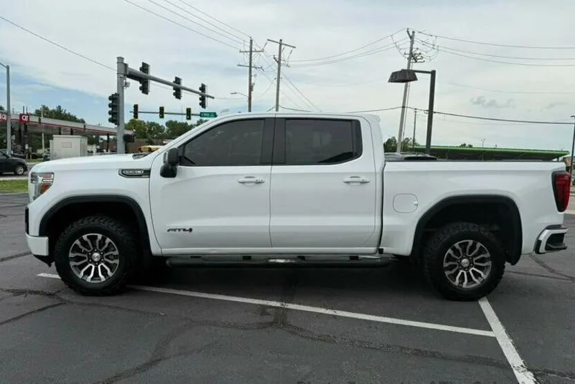 2020 Gmc Sierra 1500 AT4 photo 1