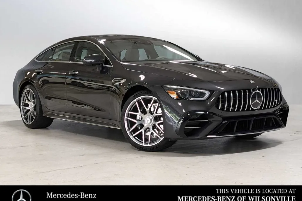 2024 Mercedes Benz AMG GT 53 photo 1