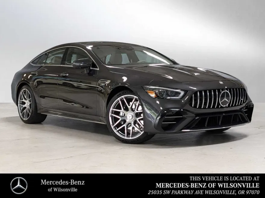 2024 Mercedes Benz AMG GT 53 photo 1