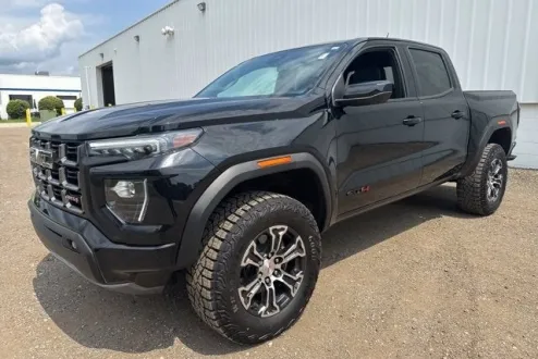 2023 Gmc Canyon AT4 photo 3