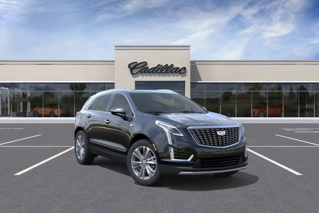2025 Cadillac XT5 Premium Luxury photo 1