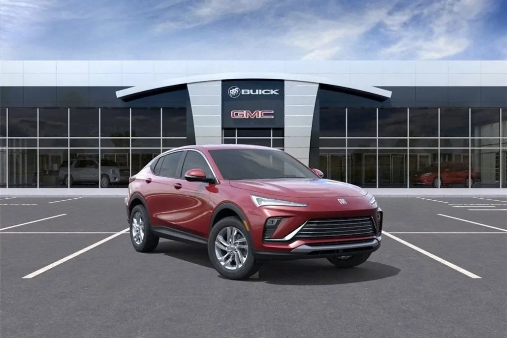 2025 Buick Envista Preferred photo 1