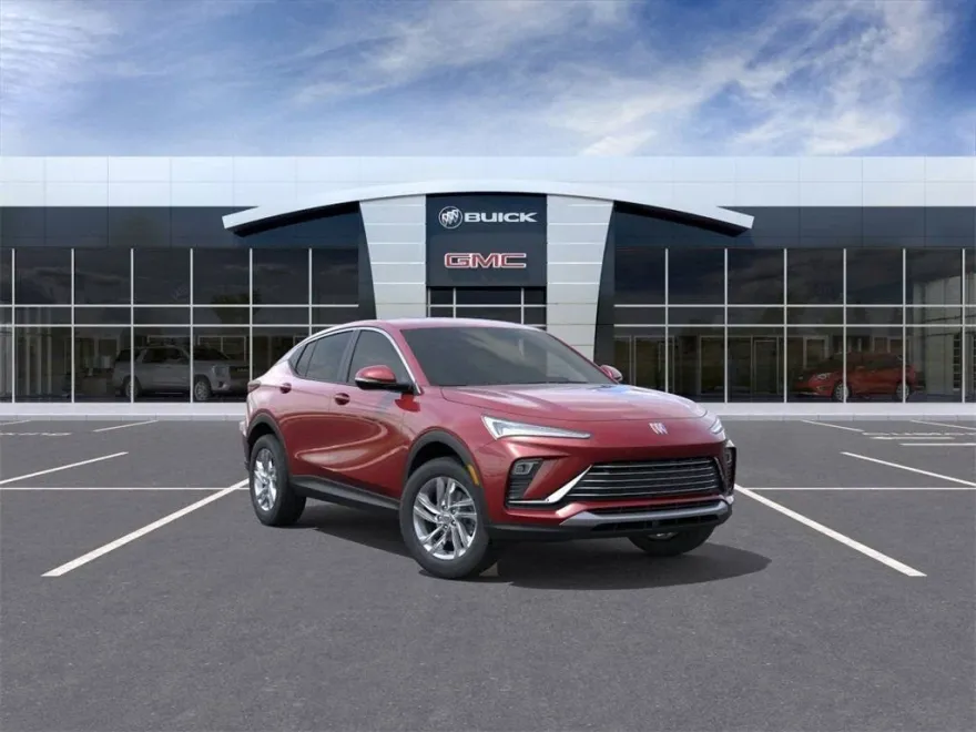 2025 Buick Envista Preferred photo 1