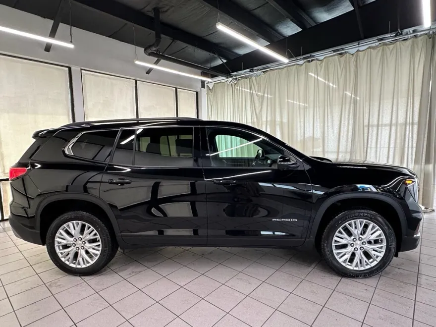 2026 Gmc Acadia Elevation photo 1