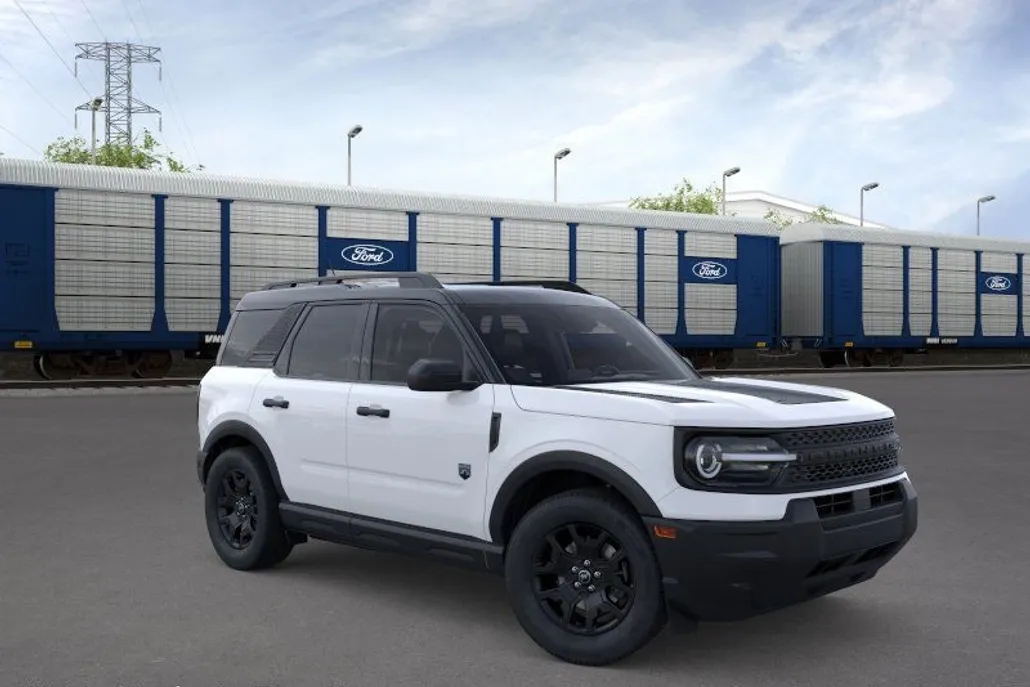 2025 Ford Bronco Sport Big Bend photo 1