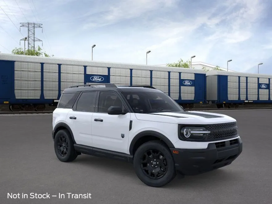 2025 Ford Bronco Sport Big Bend photo 1