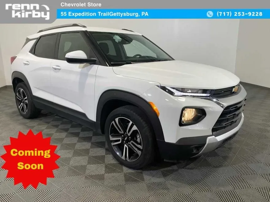 2023 Chevrolet Trailblazer LT photo 1