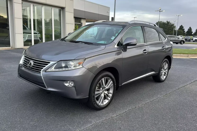 2015 Lexus RX 350 photo 1