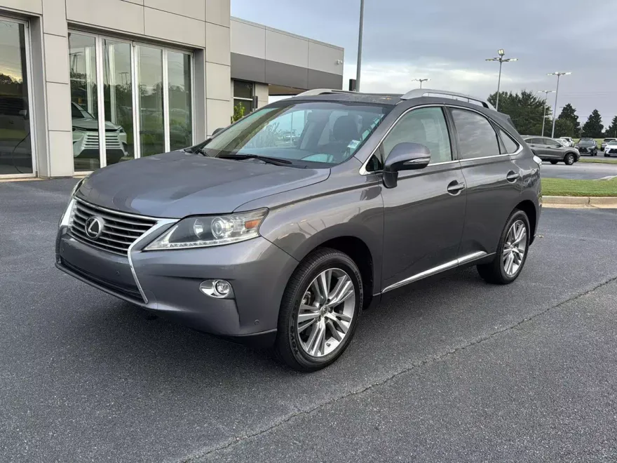 2015 Lexus RX 350 photo 1
