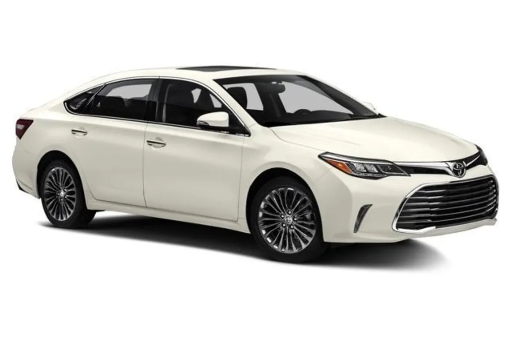 2016 Toyota Avalon Touring photo 1