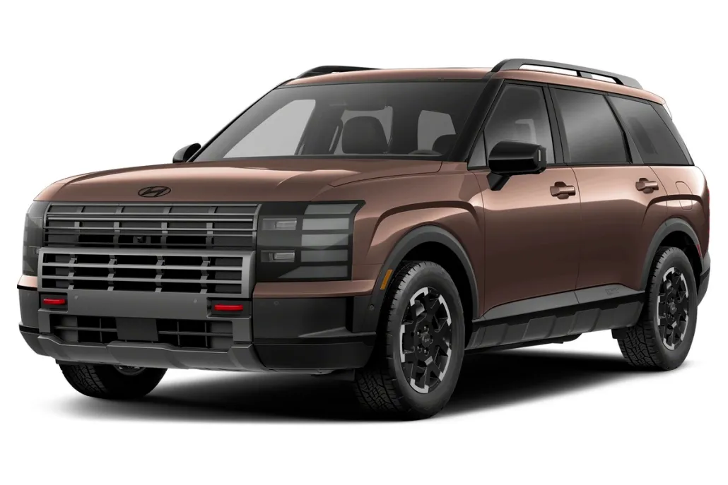 2026 Hyundai Palisade XRT photo 1