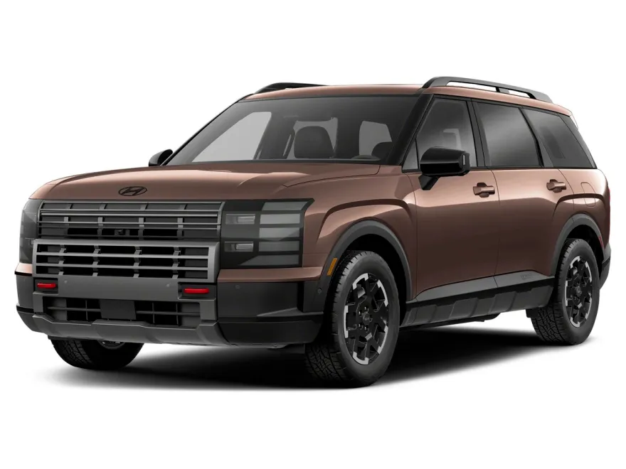 2026 Hyundai Palisade XRT photo 1