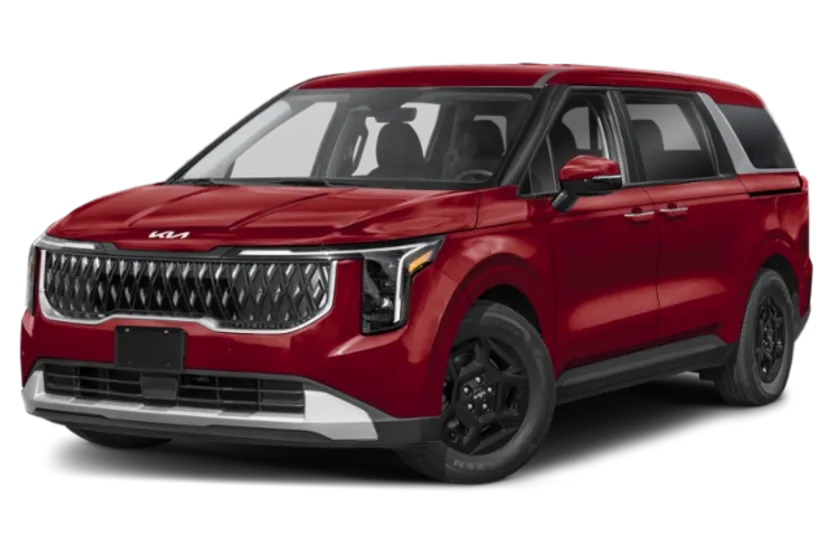 2026 Kia Carnival LXS photo 1