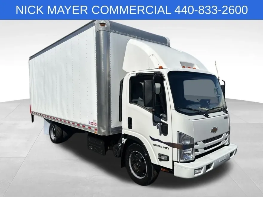 2020 Chevrolet Silverado 5500HD Base photo 1