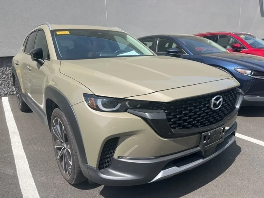 2023 Mazda CX-50 2.5 Turbo Premium photo 1